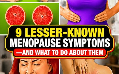 Most Women Over 40 Don’t Know This About Their Sudden Chest Flutters