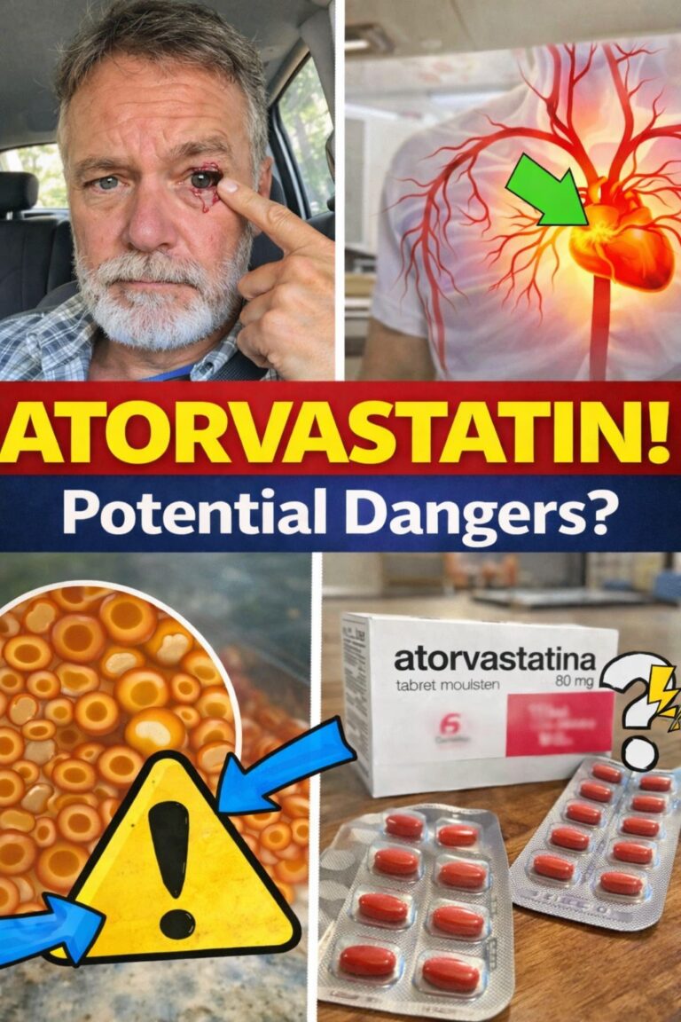 Understanding Atorvastatin Side Effects: What You Need to Know for Better Heart Health Management