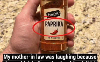 What Is Paprika Made Of?