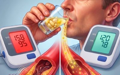 If you have high blood pressure, a doctor says this 3 ingredient shot taken before breakfast is one of the simplest natural strategies you have never tried