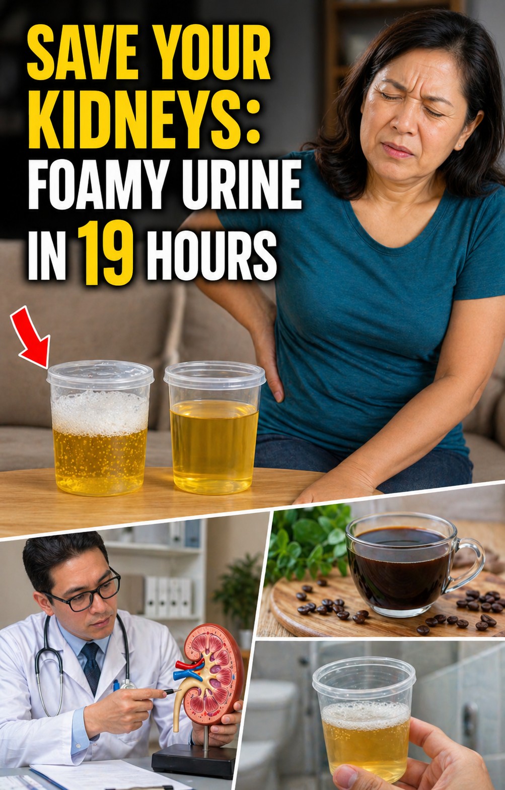 Discover Everyday Habits That May Help Support Healthy Creatinine Levels and Kidney Function