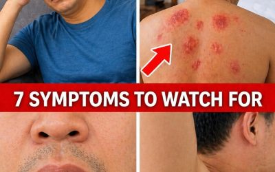 7 Warning Signs of HIV in Men You Can’t Ignore