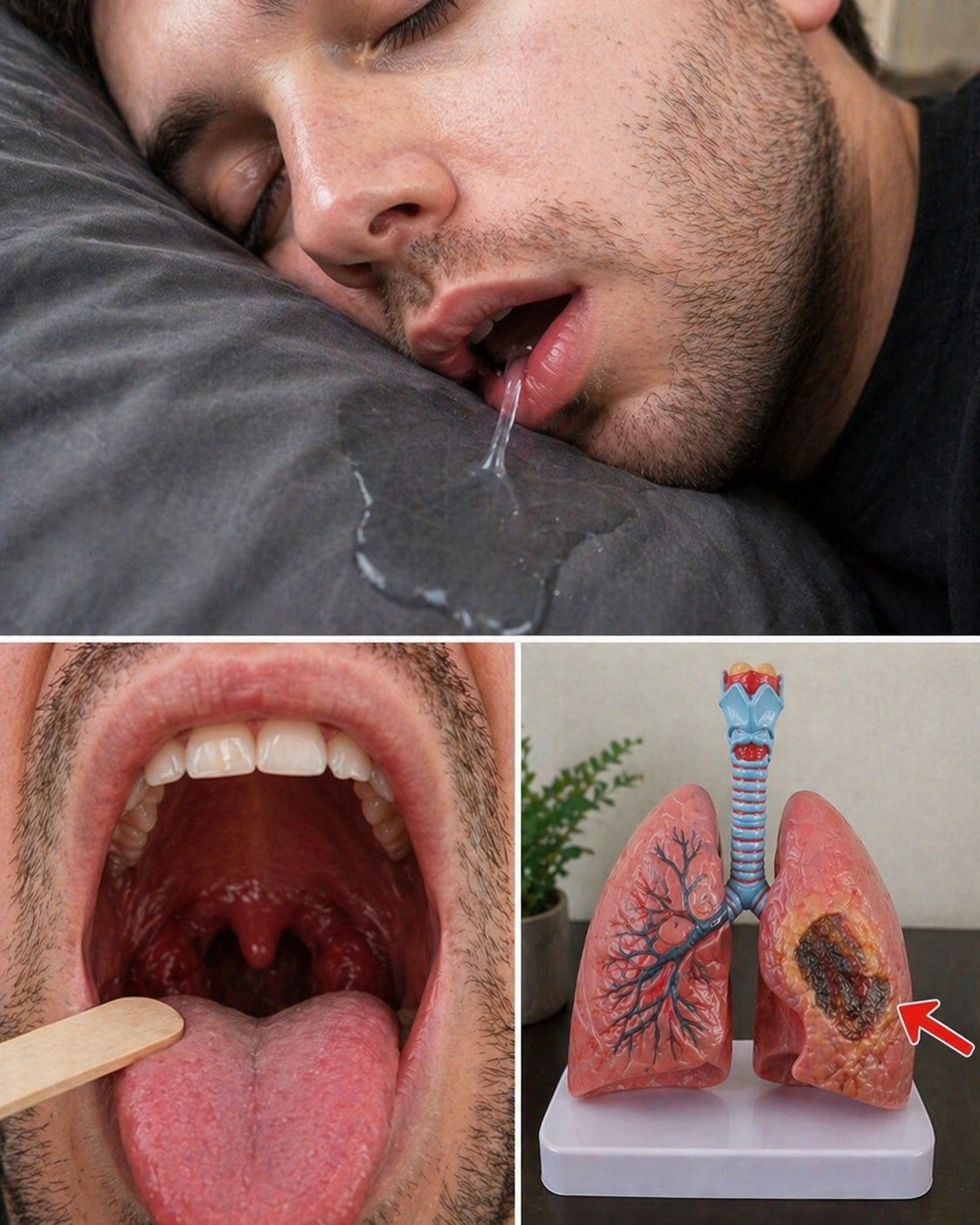 Why Am I Drooling While Sleeping at Night? 8 Common Causes and Practical Tips to Consider