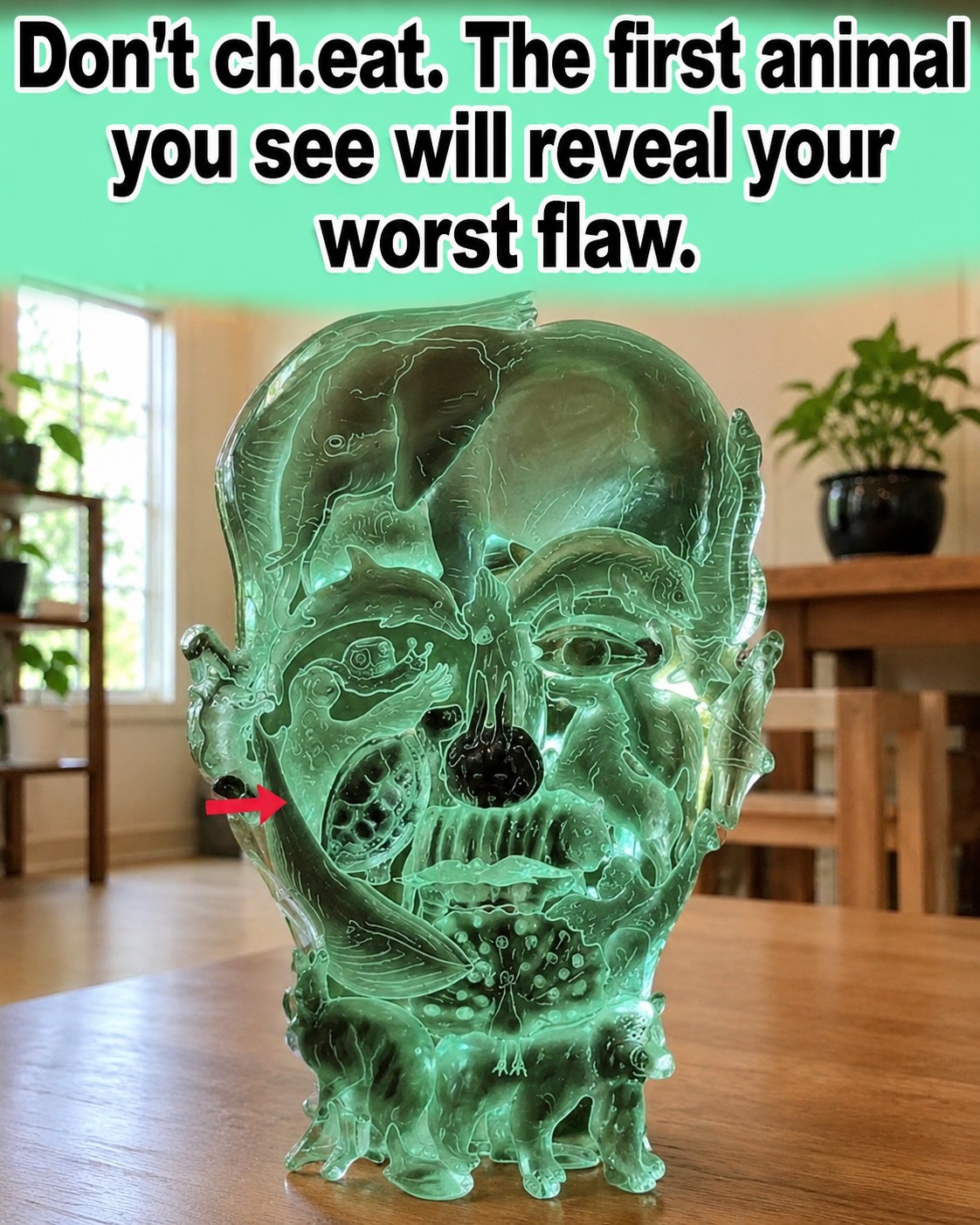 The First Animal You Spot In This Visual Reveals Your ‘Worst Flaw’