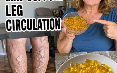 The Vitamin Cardiologists Recommend to Older Adults for Supporting Clearer Veins