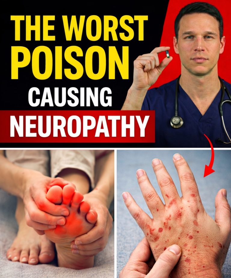 WARNING! 9 Blood Sugar Mistakes That Are Destroying Your Nerves and Causing Neuropathy – Doctor Warns