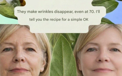Is bay leaf 100,000 times more effective than Botox? | Natural wrinkle remover, even at 70
