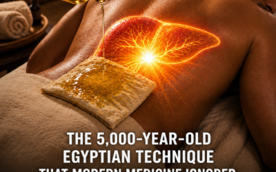 TRANSDERMAL DETOX ACTIVATION