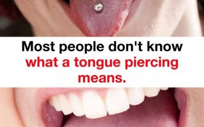 Beyond the Trend: The Hidden Meanings and Deep Symbolism of Tongue Piercings (And Why People Get Them)