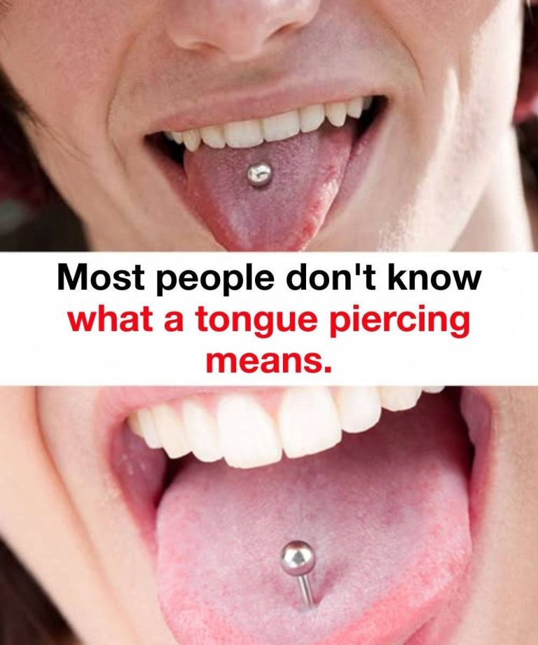 Beyond the Trend: The Hidden Meanings and Deep Symbolism of Tongue Piercings (And Why People Get Them)