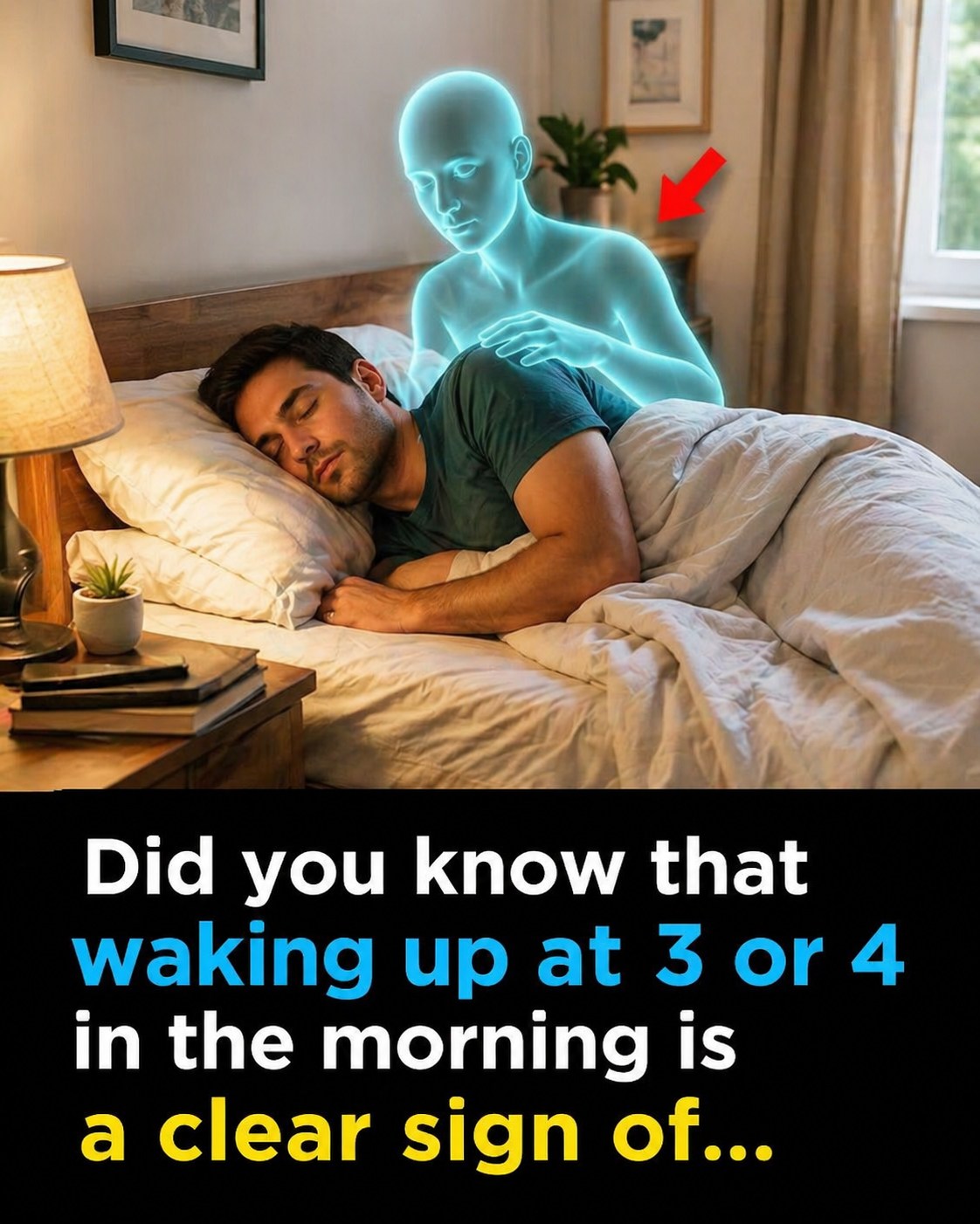 Did You Know That Waking Up at 3 or 4 in the Morning Is a Clear Sign of Your Body’s Natural Rhythm Trying to Get Your Attention?