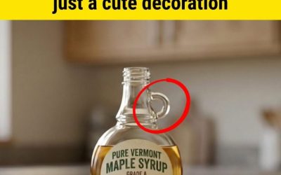 The Tiny Handle on Maple Syrup Bottles Actually Has a Fascinating History