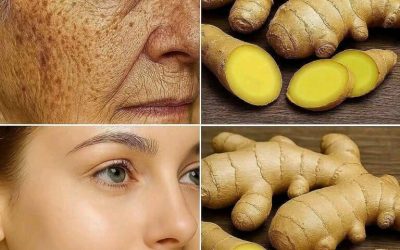 Discover the power of ginger for radiant skin