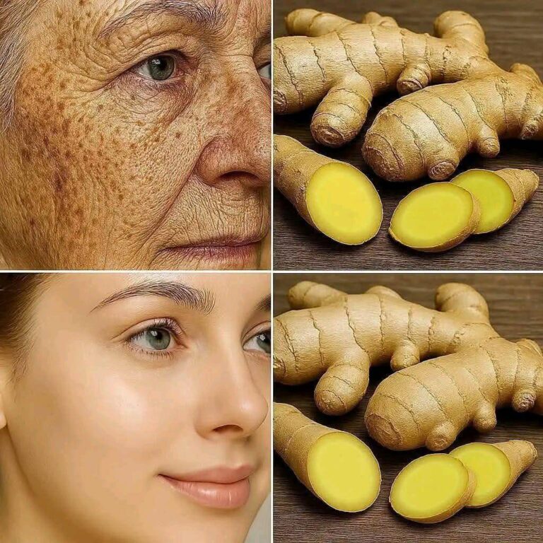 Discover the power of ginger for radiant skin