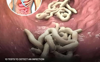 10 Signs That You Have a Parasite Infestation in Your Body?