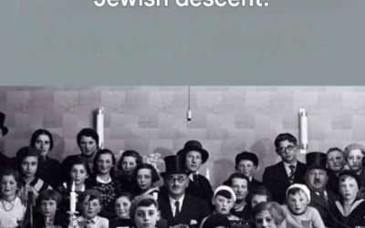 If your name is on this list, you may be of Jewish descent.