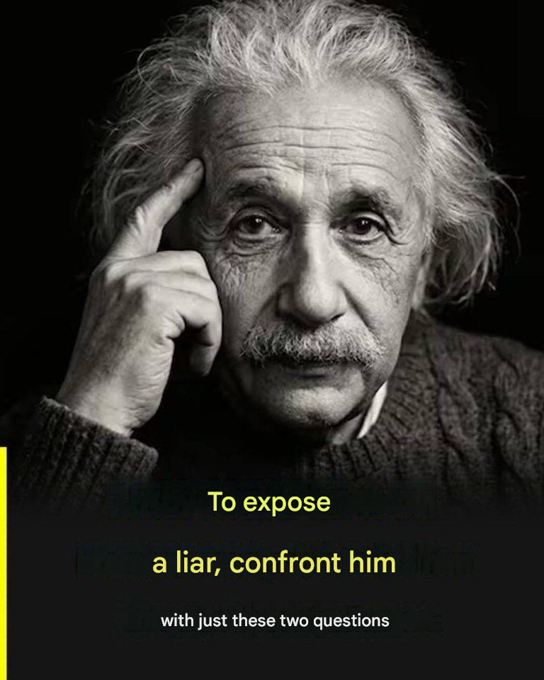 To catch a liar, just ask them these two questions: a psychological technique that reveals contradictions