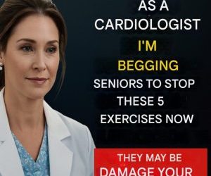5 Exercises That Could Harm You in Old Age