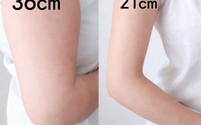 Get Slim Arms At Home