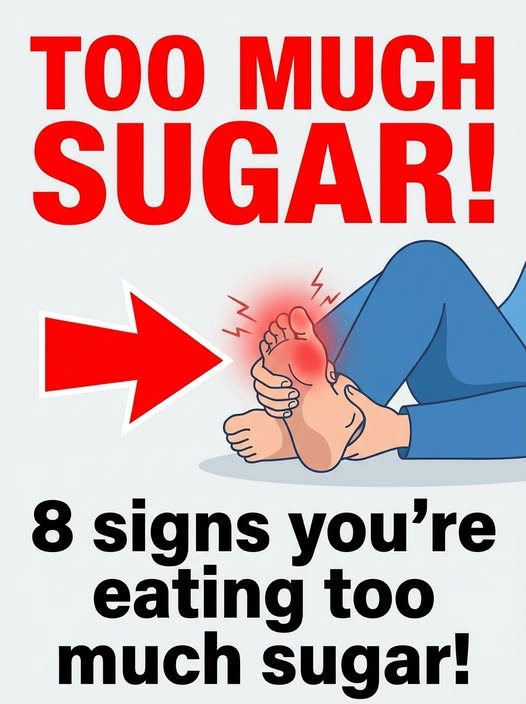Diabetes Symptoms At Night: Top 7 Signs Of High Bl00d Sugar That Becomes Worse After 10pm