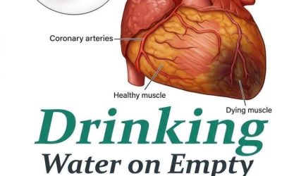 Did you know that drinking water on an empty stomach could be…