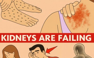 23 Strange Signs Your Kidneys Might Be in Trouble