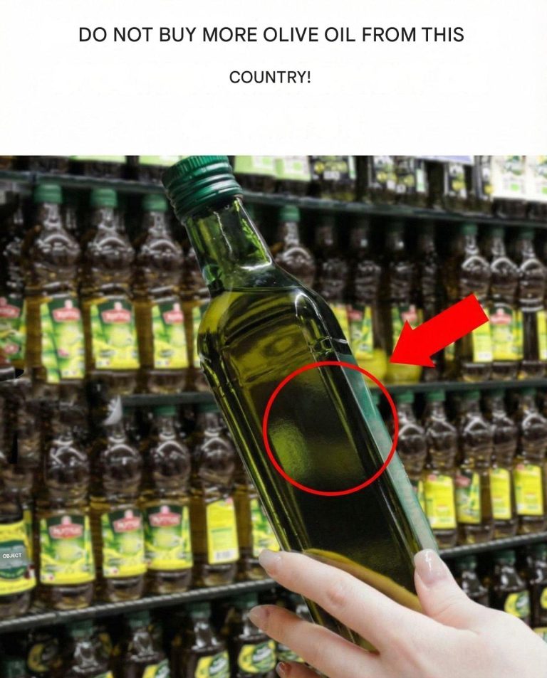 80% of olive oil is FAKE! Is yours one of them?
