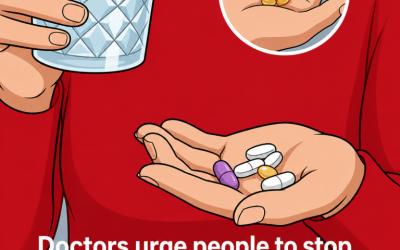Important Warning from Doctors: Stop Taking Vitamin D Immediately If You Have These 4 Symptoms