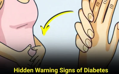 9 Warning Signs That Could Indicate Diabetes: Don’t Ignore These Symptoms