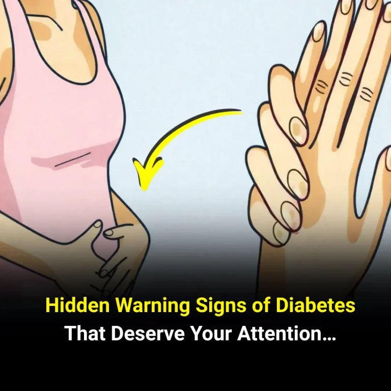 9 Warning Signs That Could Indicate Diabetes: Don’t Ignore These Symptoms