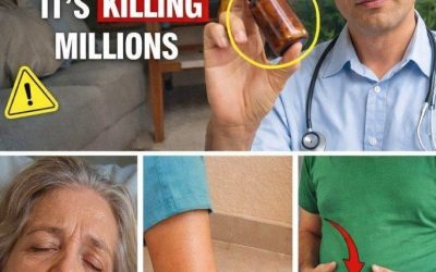 Over 60 and Concerned About Heart Health? 5 Common Pills Worth Reviewing with Your Doctor
