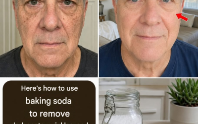 Baking soda on the face: benefits, risks, and how to use it safely (plus 4 gentle recipes).